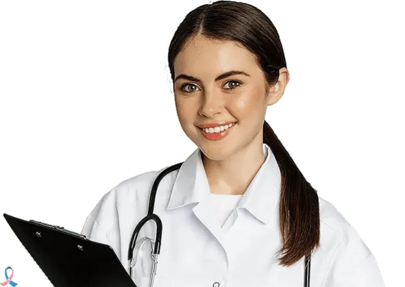 A HealthViber diabetes care specialist.
