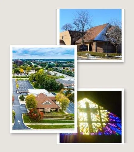 DuPage A.M.E. Church in Lisle, Illinois.