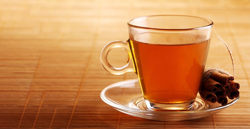 Combine Cinnamon and Water