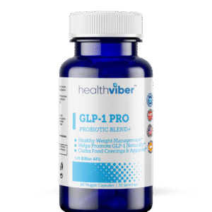 GLP-1 Pro 60 Caps HealthViber
