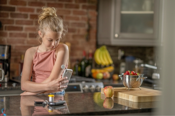 manage diabetes with mobile app healthviber
