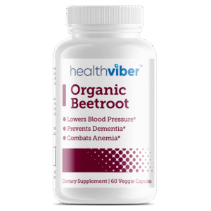 Organic Beetroot