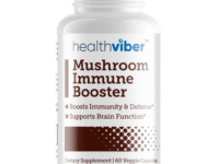 Mushroom Immune Booster