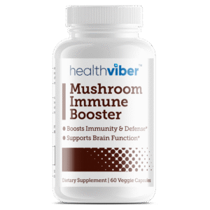 Mushroom Immune Booster