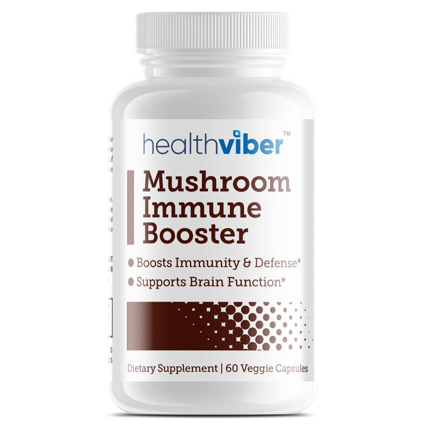 Mushroom Immune Booster