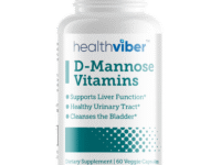 D-Mannose Vitamins