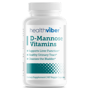 D-Mannose Vitamins