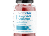 Sleep Well Gummies