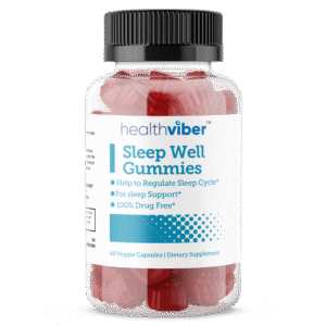 Sleep Well Gummies