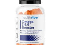 Omega 3, 6, 9 Booster