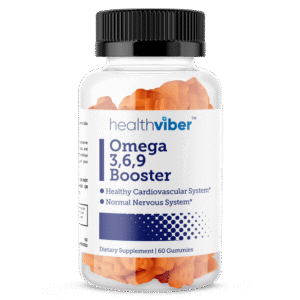 Omega 3, 6, 9 Booster