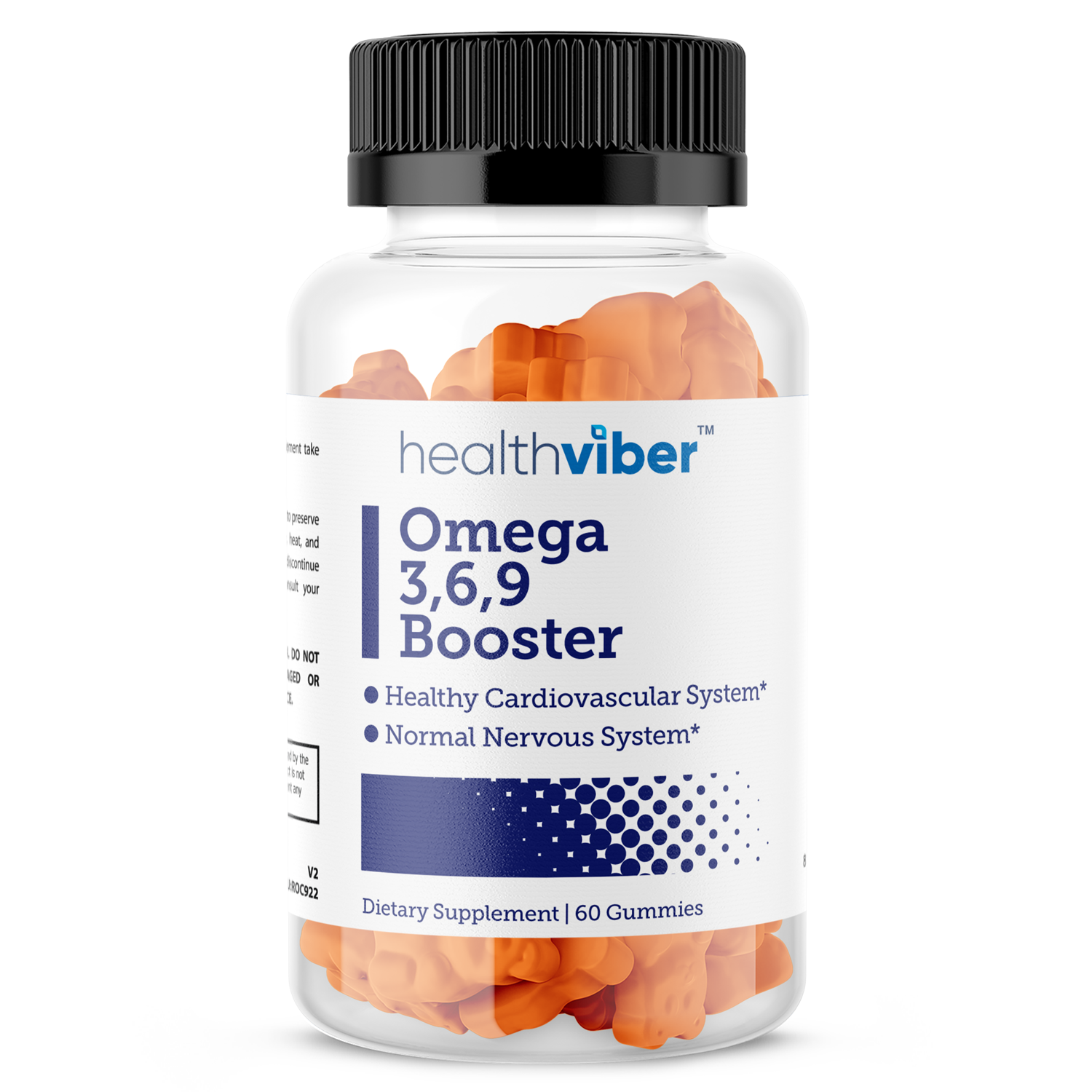 Omega 3, 6, 9 Booster