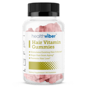 Hair Vitamin Gummies