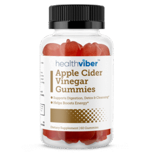 Apple Cider Vinegar Gummies
