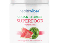 Organic Green Superfood