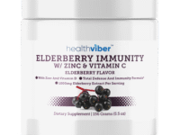 Elderberry Immunity