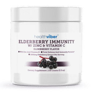 Elderberry Immunity