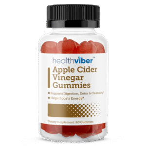 apple cider vinegar gummies healthviber