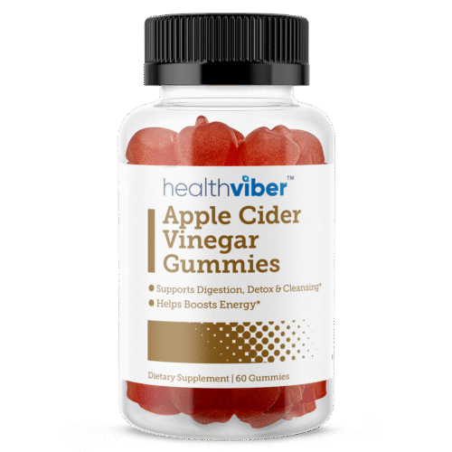 apple cider vinegar gummies healthviber