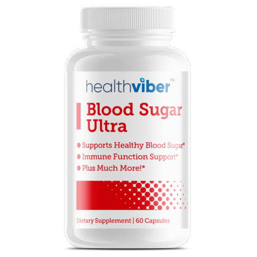 blood sugar ultra healthviber