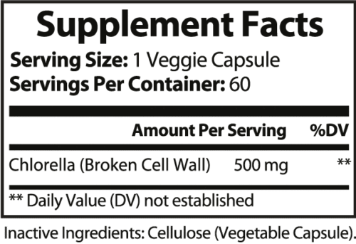 chlorella broken cell wall algae key benefits and facts healthviber