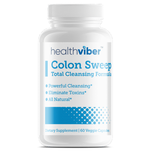 colon sweep total cleansing formula healthviber