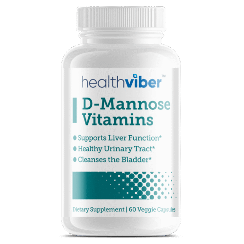 d mannose vitamins healthviber