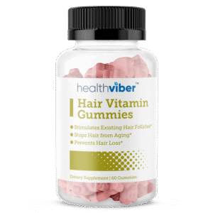 hair vitamin gummies healthviber