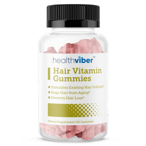 hair vitamin gummies healthviber