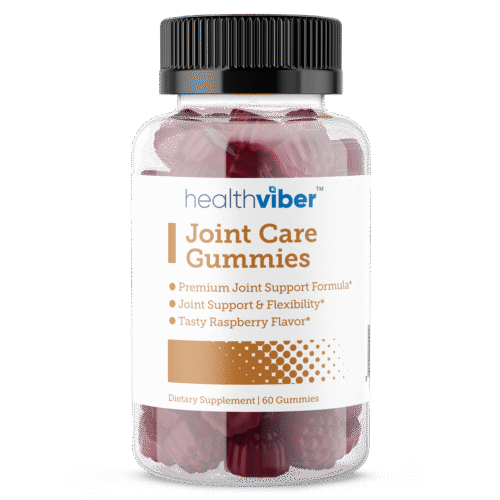 joint care gummies healthviber