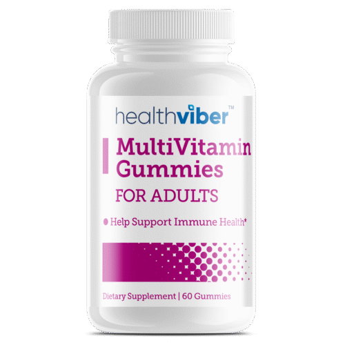 multivitamin gummies for adults healthviber