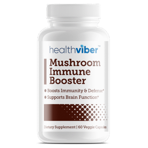 mushroom immune booster healthviber