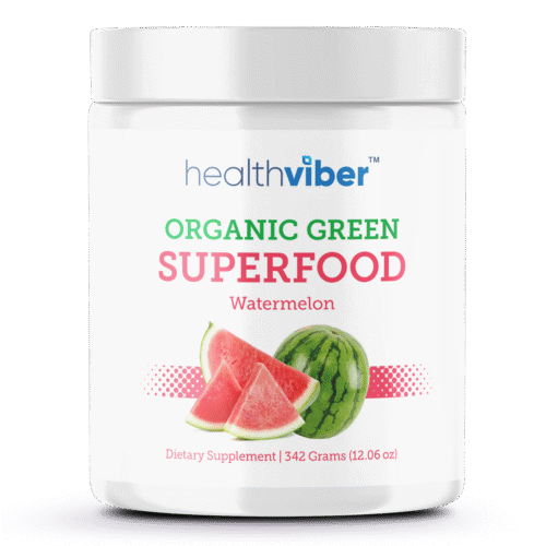 organic green superfood watermelon healthviber