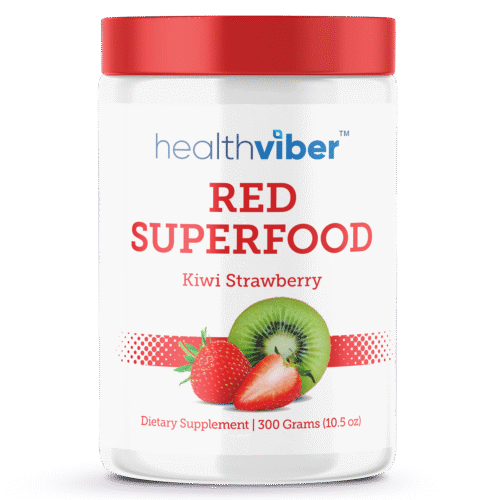 red superfood healthviber