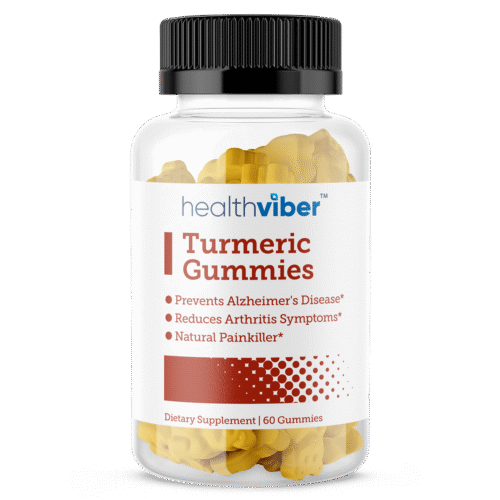 turmeric gummies healthviber