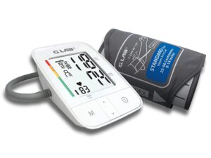 G.LAB Digital Automatic Blood Pressure Monitor, 2.3 Count