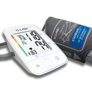 G.LAB Digital Automatic Blood Pressure Monitor, 2.3 Count