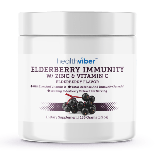elderberry immunity healthviber