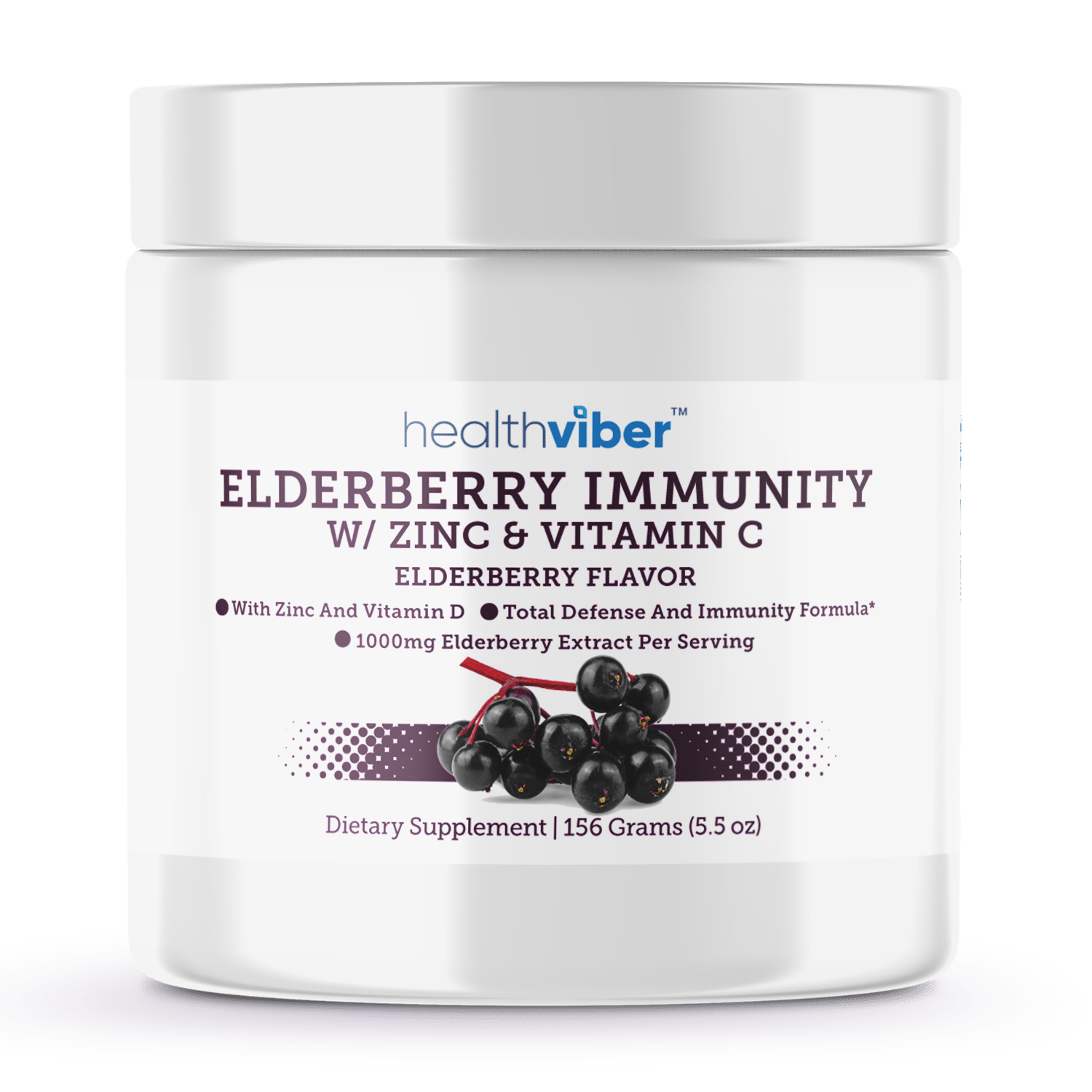 elderberry immunity healthviber