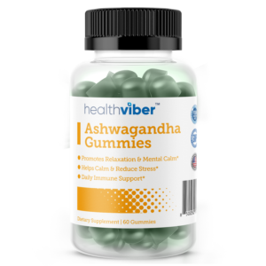 ashwagandha gummies healthviber