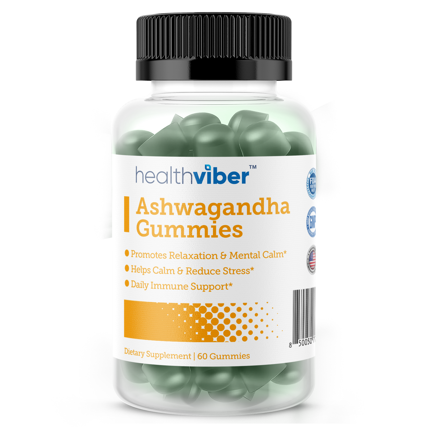 ashwagandha gummies healthviber