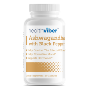 ashwagandha with black pepper healthviber