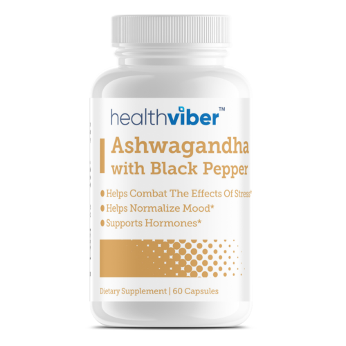 ashwagandha with black pepper healthviber