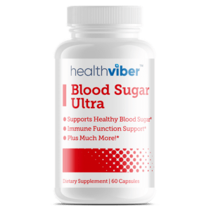 blood sugar ultra healthviber