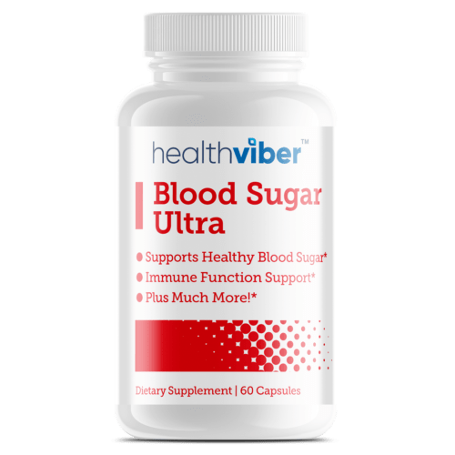 blood sugar ultra healthviber
