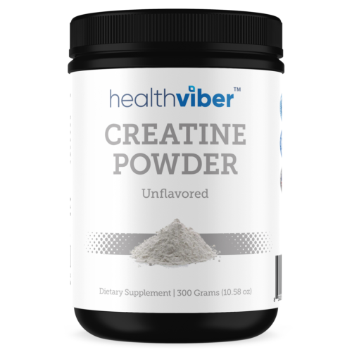 creatine monohydrate powder healthviber