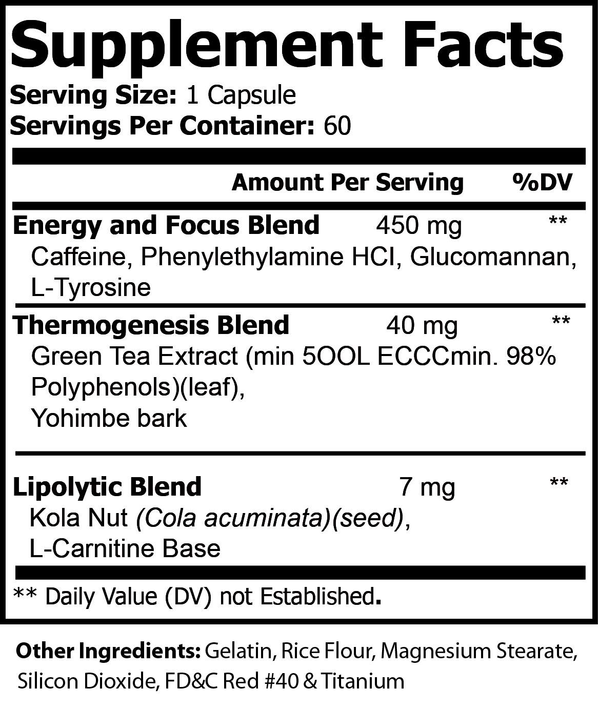 oxy burn weight loss supplement healthviber