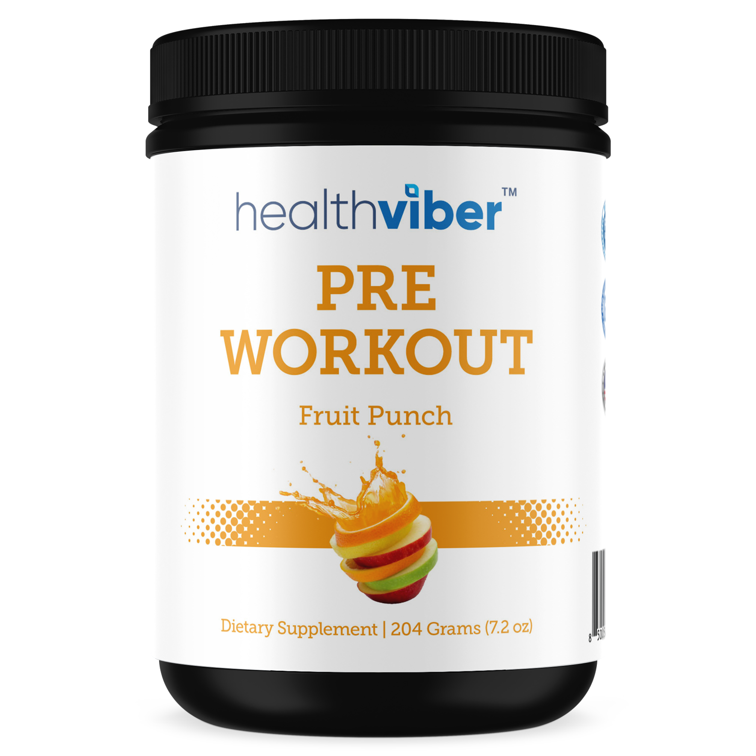 pre workout fruit punch healthviber