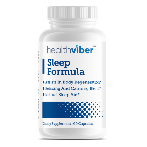 sleep formula healthviber