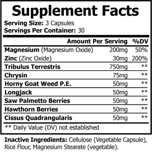 testosterone boosters supplement healthviber